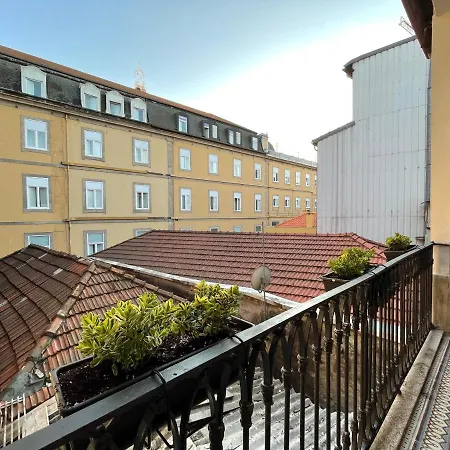 Formosa Apartments Porto Exterior foto
