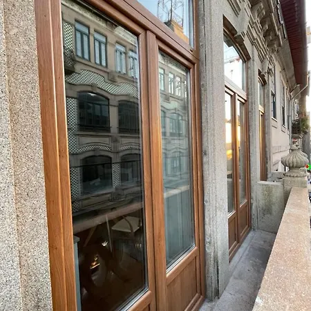 Formosa Apartments Porto Exterior foto